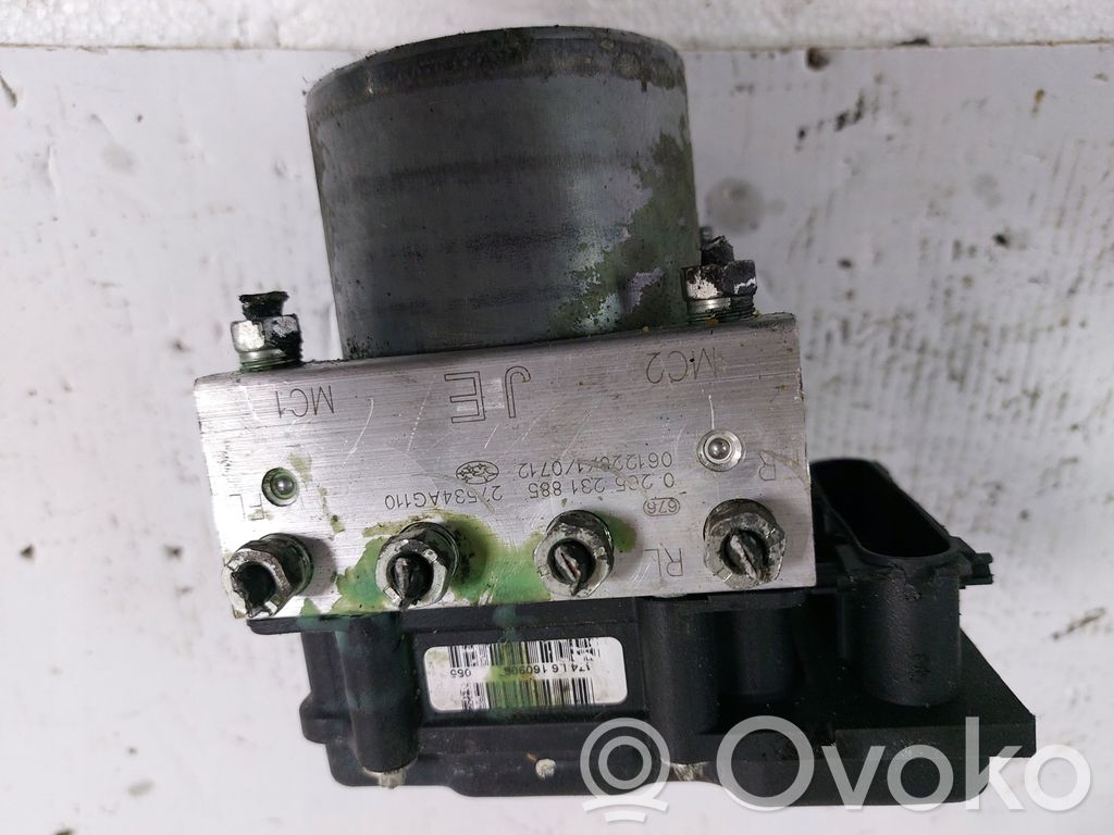 Subaru Outback ABS Blokas 