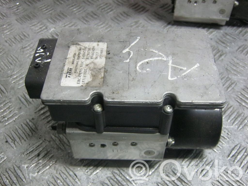 Alfa Romeo 159 ABS bloks 