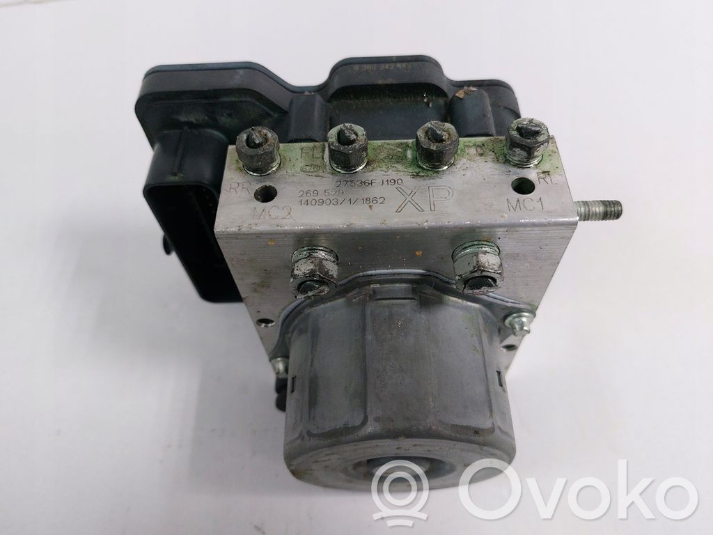 Bomba de ABS   27536FJ1900