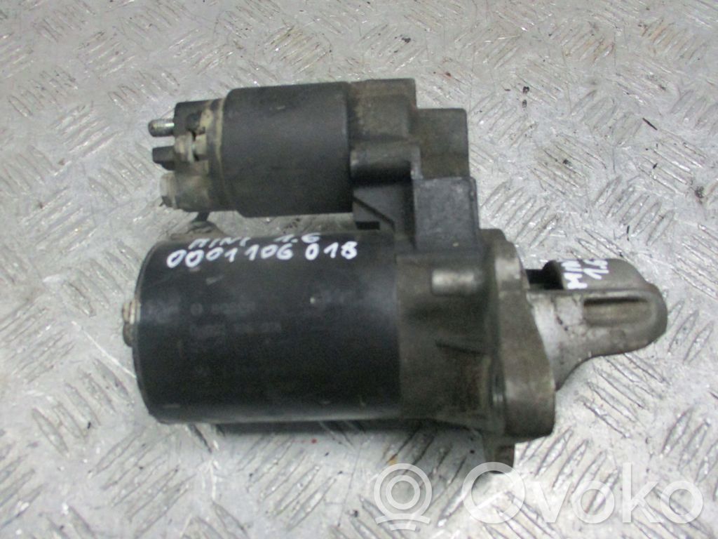 Mini One - Cooper R50 - 53 Motor de arranque 