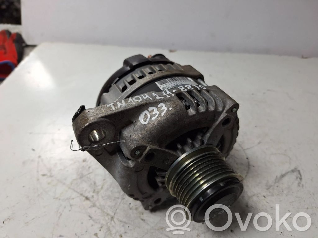 Jeep Cherokee Generator/alternator 