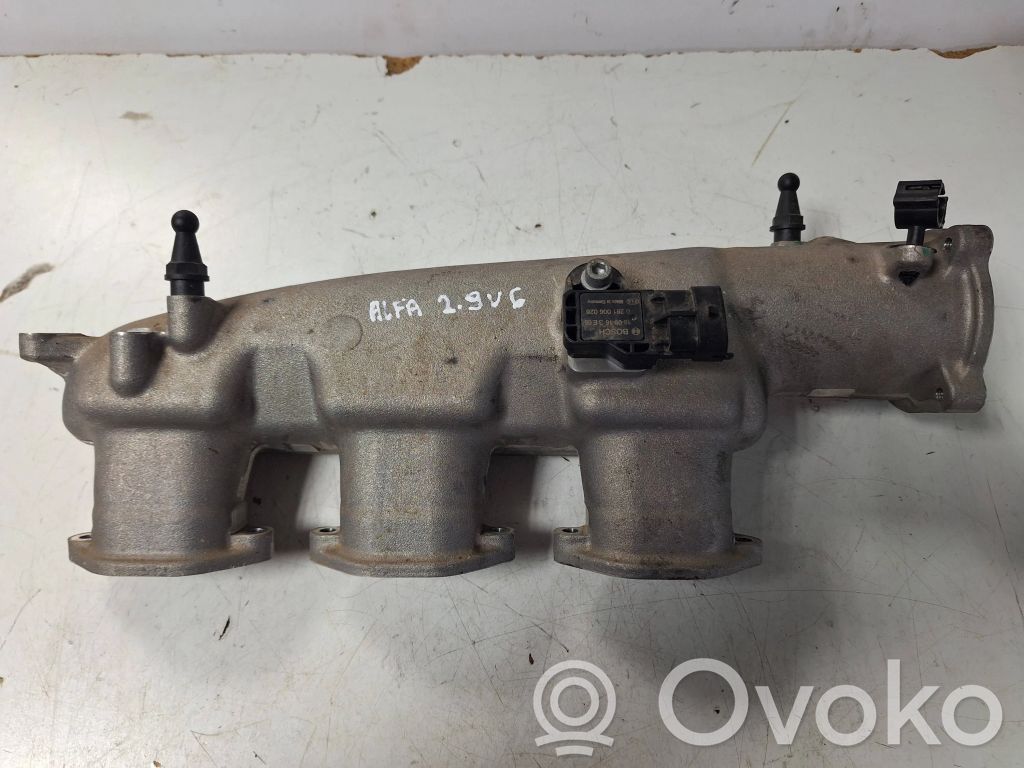 Alfa Romeo Giulia Intake manifold 
