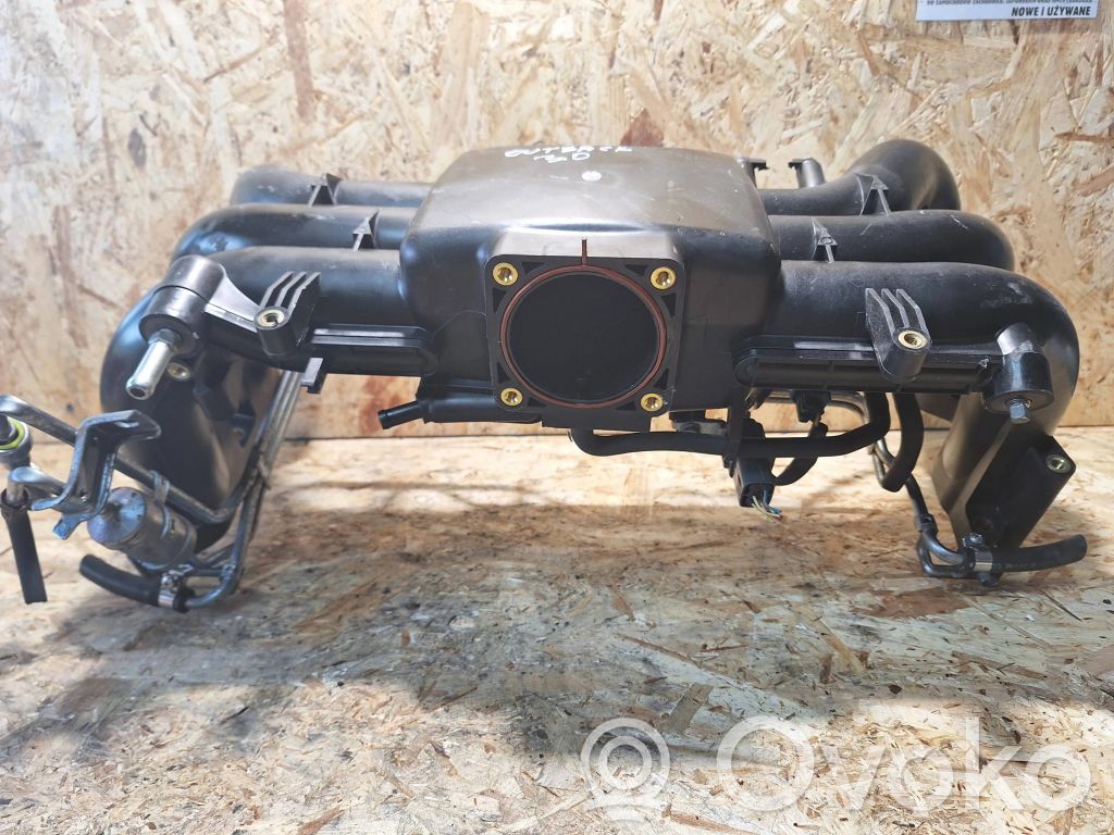 Intake manifold   AB590,AB880,AB800