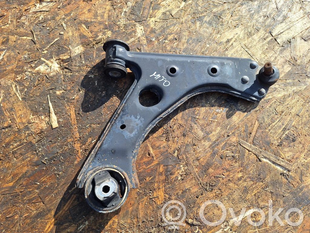 Front control arm