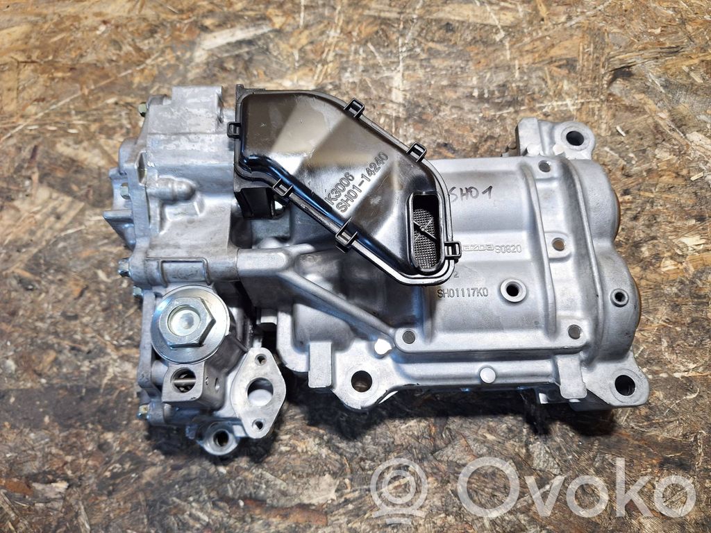 Mazda 3 III Bomba de aceite 