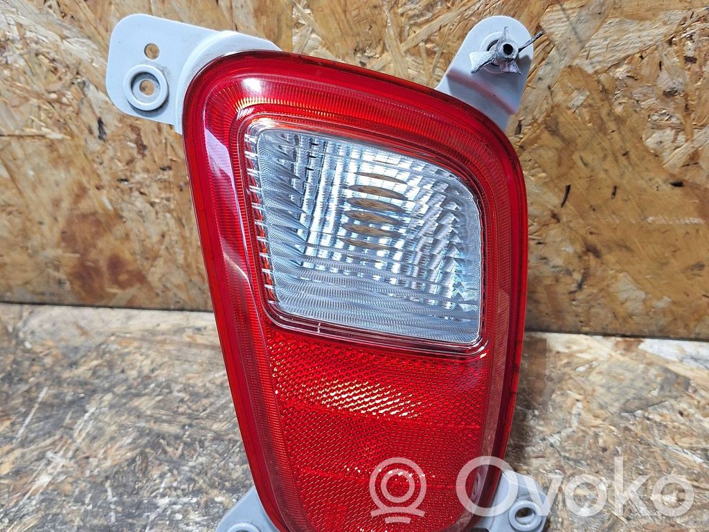 KIA Picanto Rear bumper light 