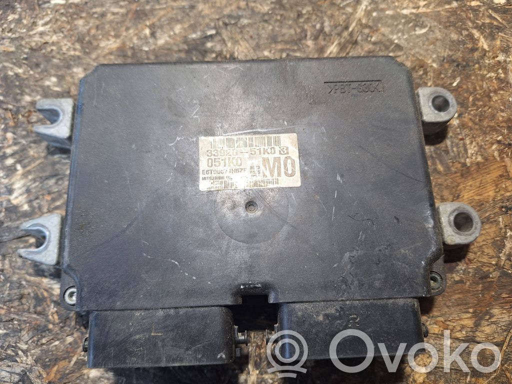 Suzuki Splash Engine control unit/module ECU 
