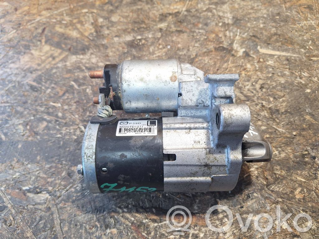 Mazda MX-5 ND Motor de arranque 