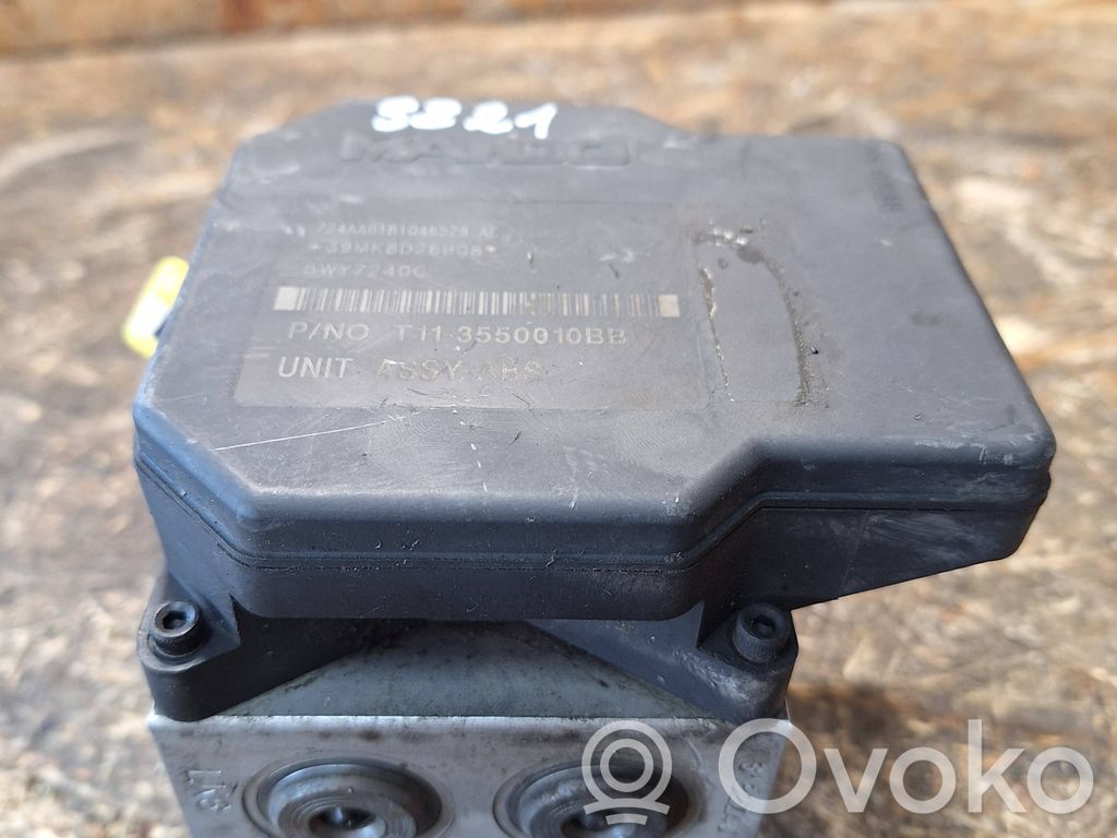 Chery Tiggo Bomba de ABS 