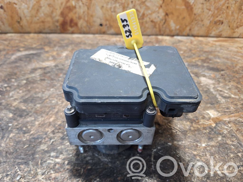 Toyota Corolla E160 E170 ABS bloks 