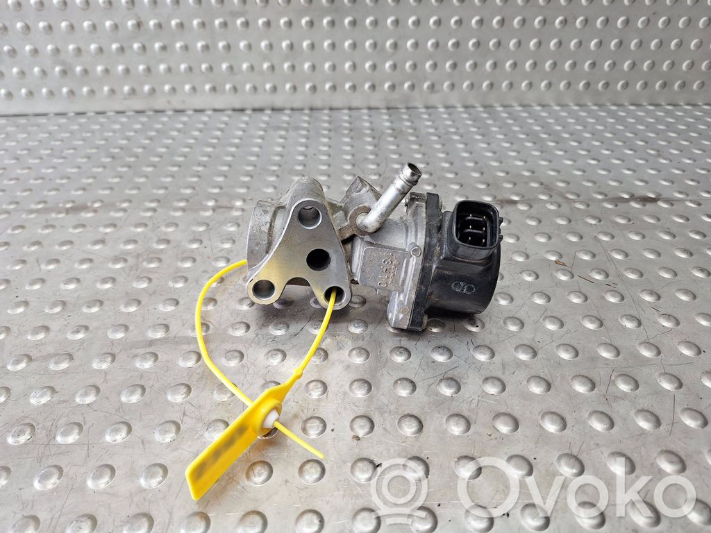 Toyota Yaris EGR vožtuvas 