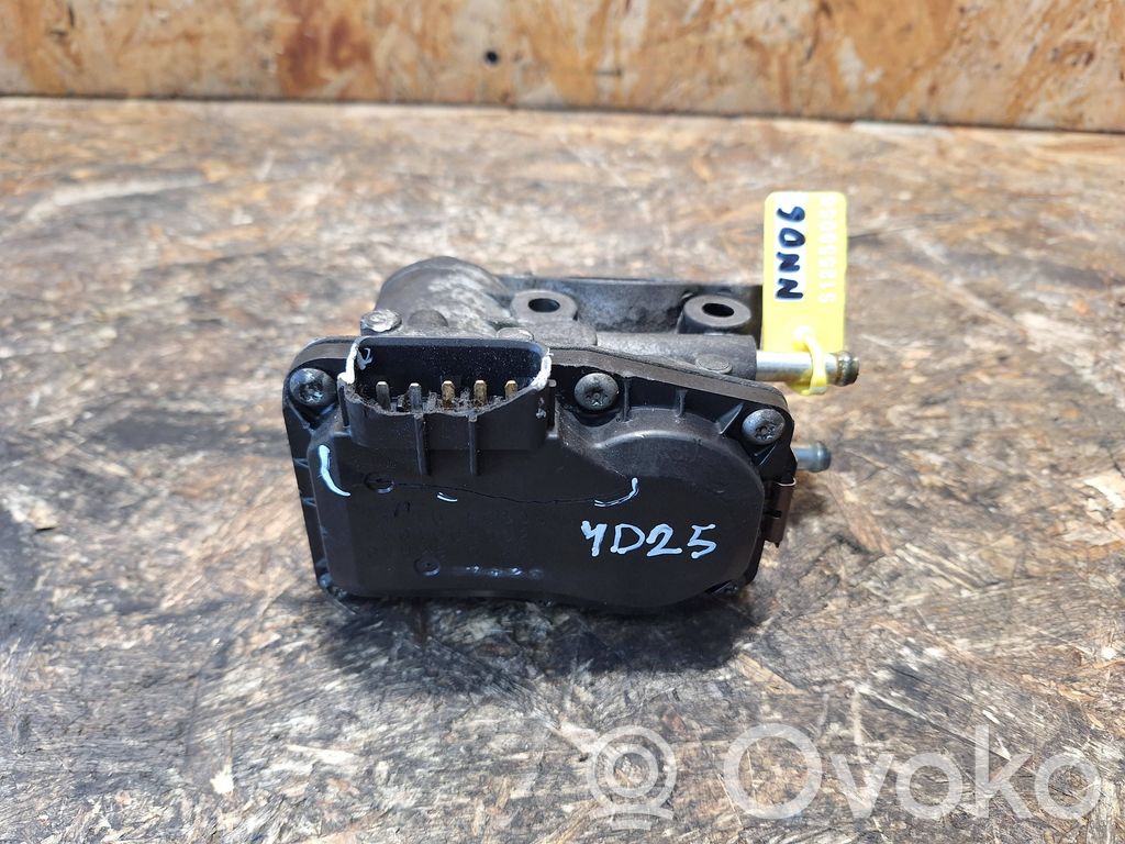 Nissan Navara D40 EGR valve 