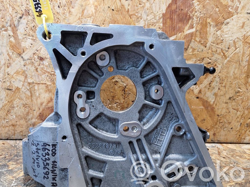 Alfa Romeo Stelvio Fuel pump bracket 