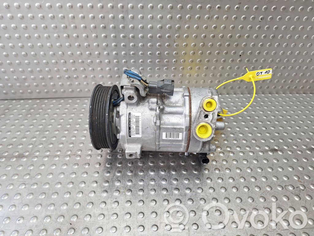Jeep Compass Klimakompressor Pumpe 