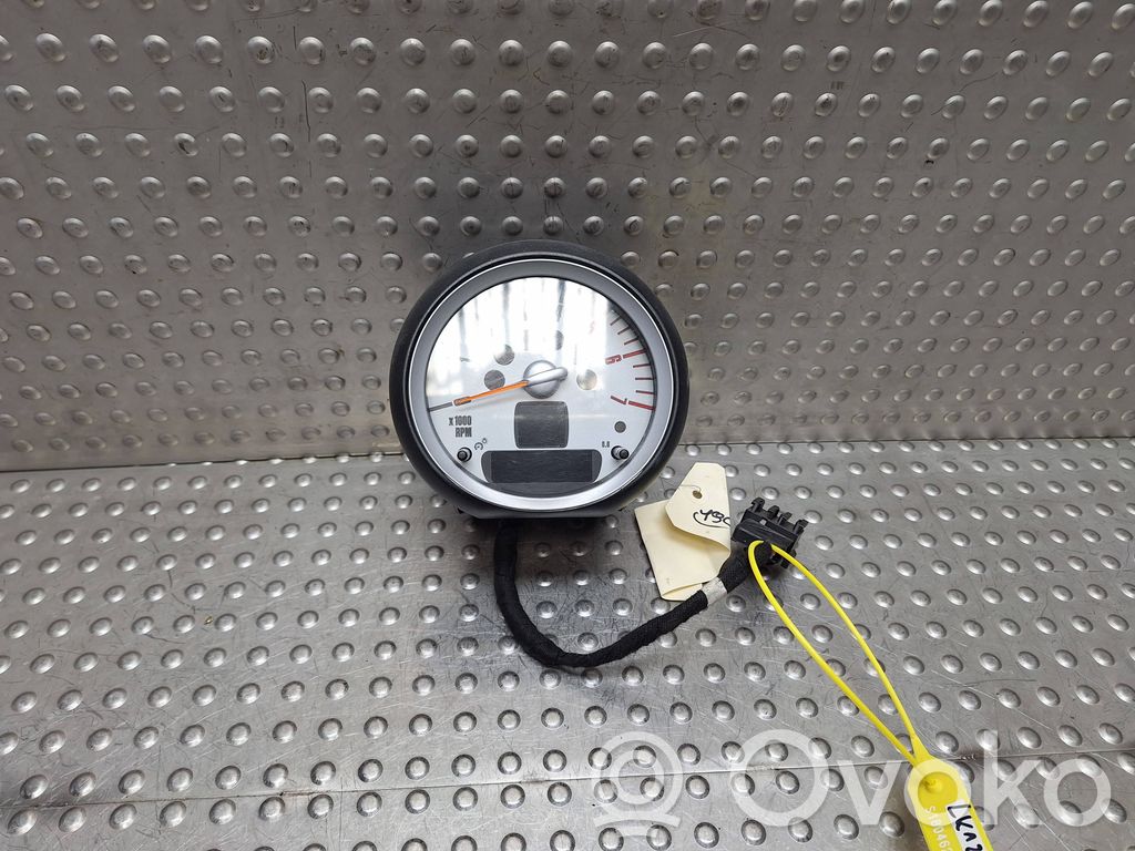 Mini One - Cooper Coupe R56 Speedometer (instrument cluster) 