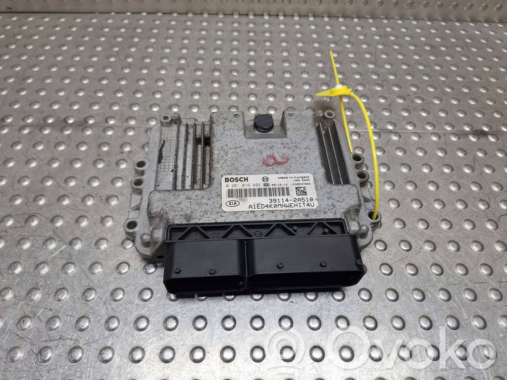 KIA Ceed Engine control unit/module ECU 