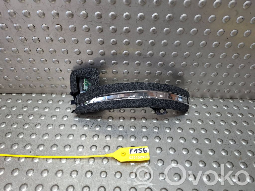 Chrysler Pacifica Mirror indicator light 