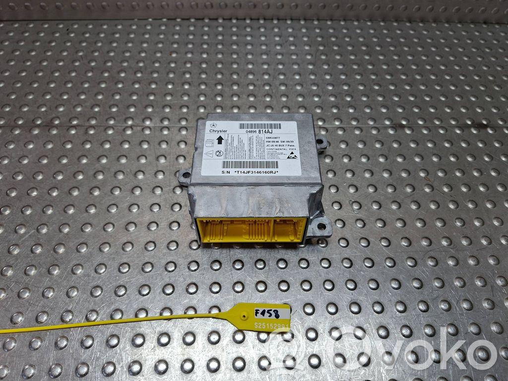 Dodge Journey Unidad de control/módulo del Airbag 