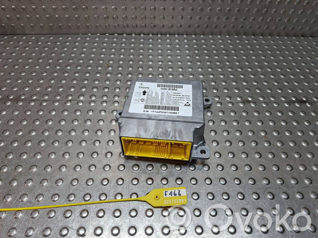 Dodge Journey Airbag control unit/module 