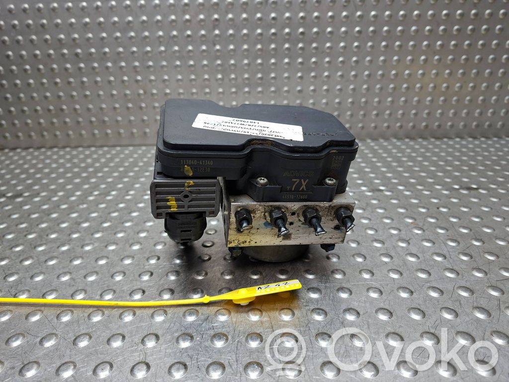 ABS Pump   S25154872,4451012600,8954112E30