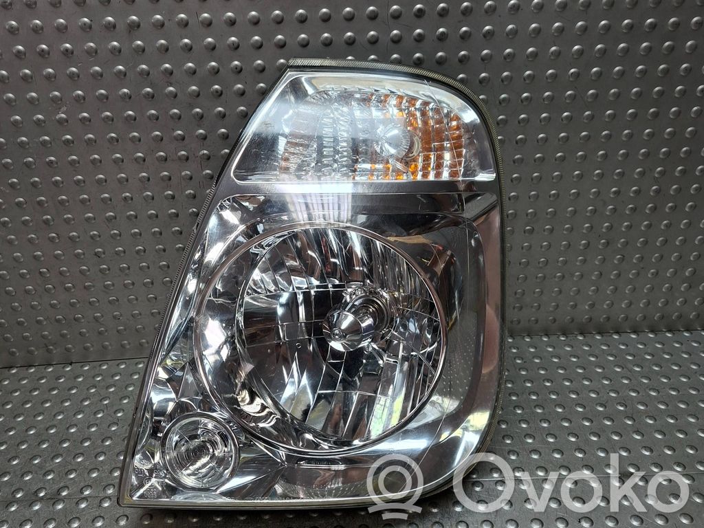 KIA K2500, K2700, K3000 Far 