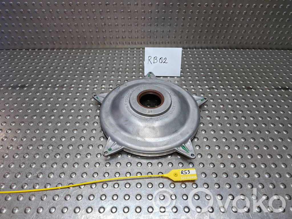 Nissan Qashqai Tarcza sprzęgła 