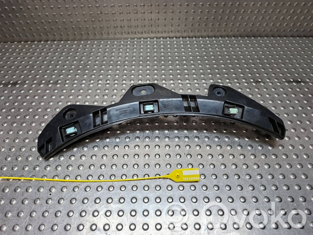 Front bumper mounting bracket   S25165489,D10F51U30