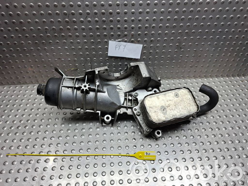 Dodge Nitro Oil filter mounting bracket 