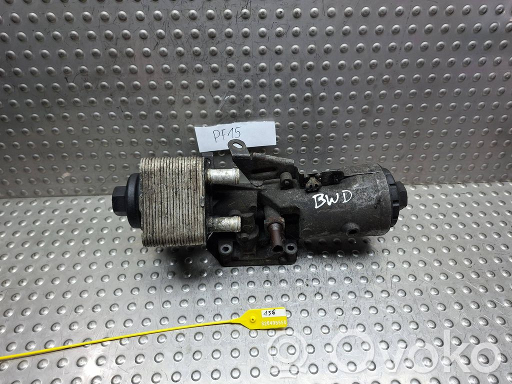 Jeep Compass Supporto di montaggio del filtro dell’olio 