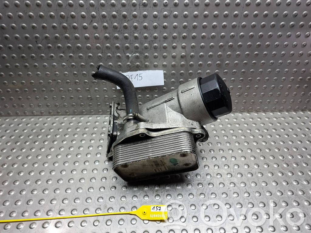 SsangYong Rexton Support de filtre à huile 