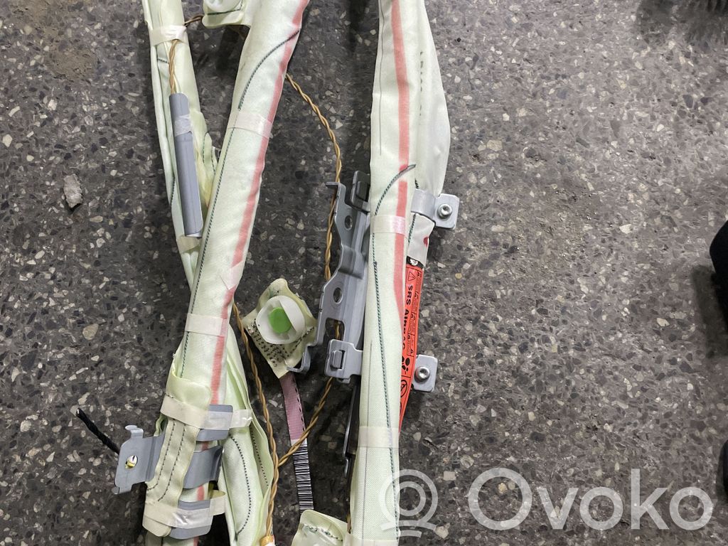 Airbag del techo   610989800A