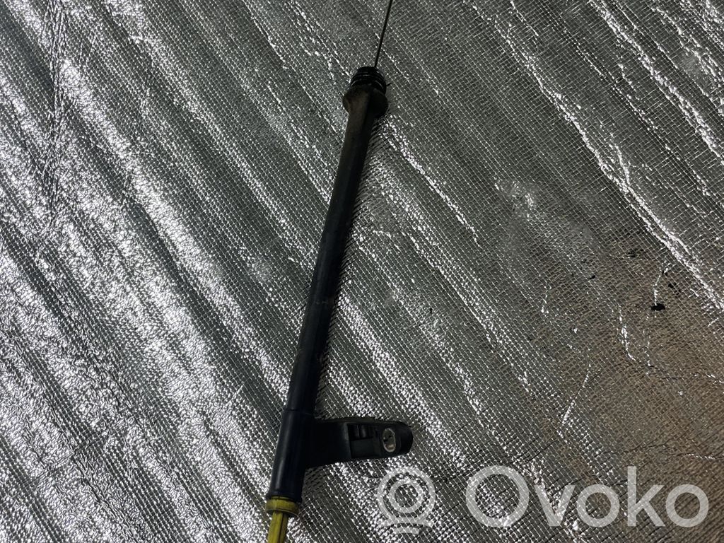 Oil level dip stick