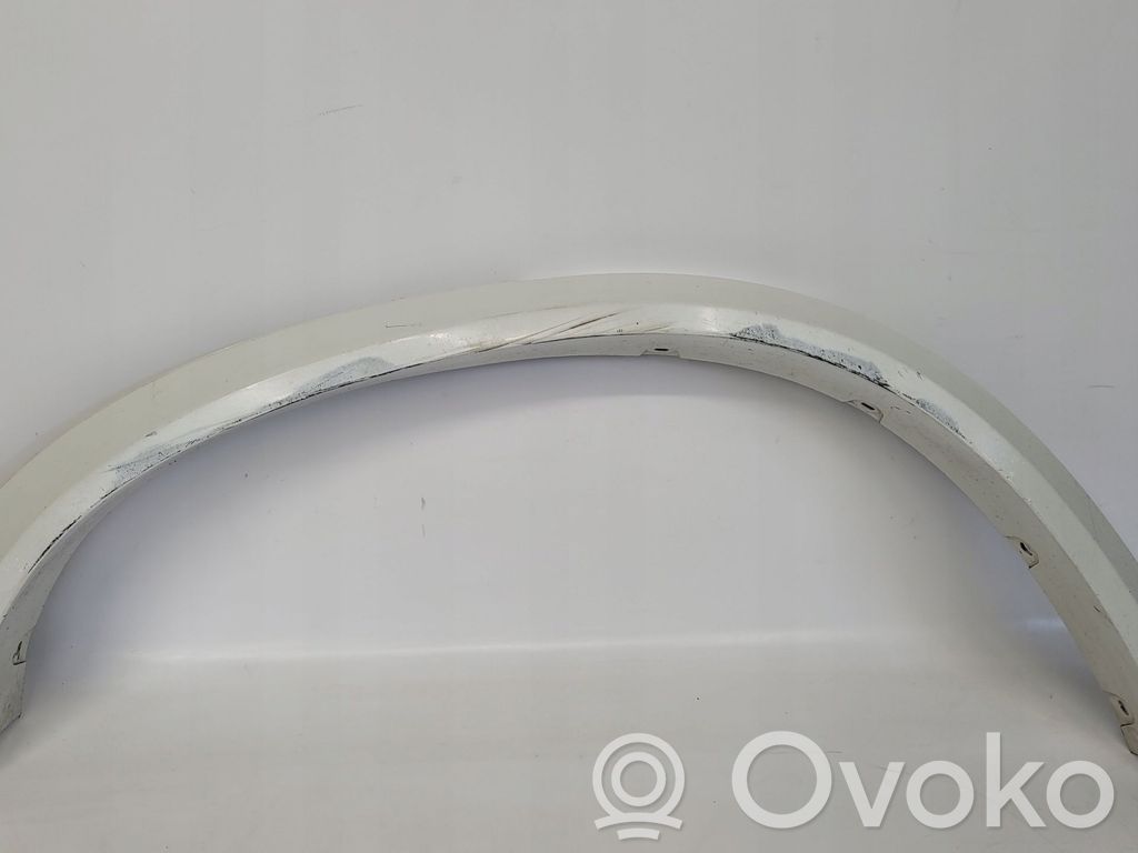 Rear arch trim