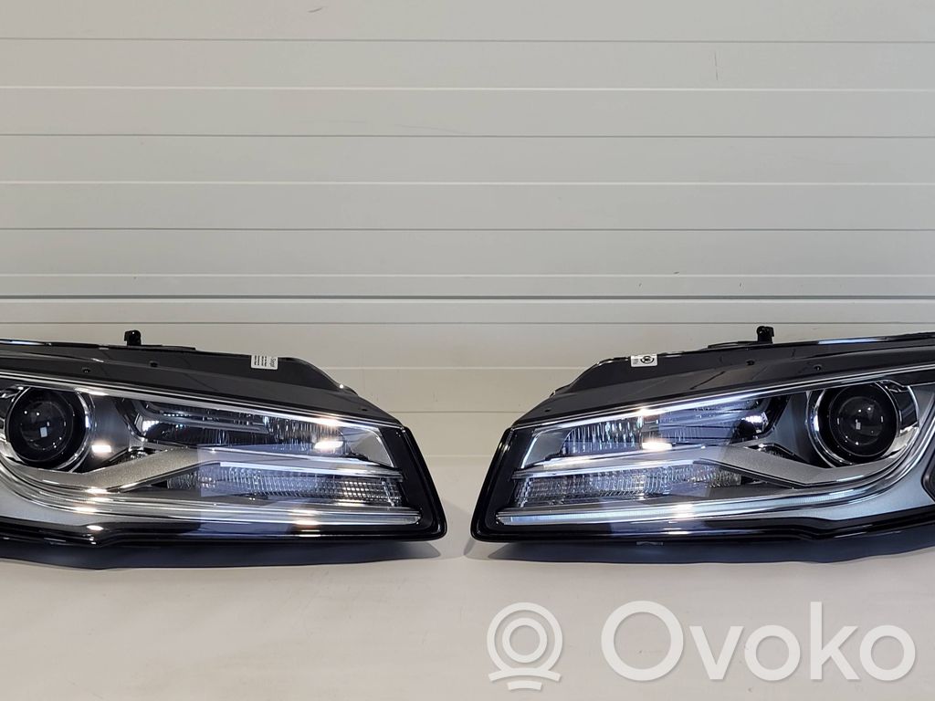 Audi A8 S8 D4 4H Scheinwerfer 