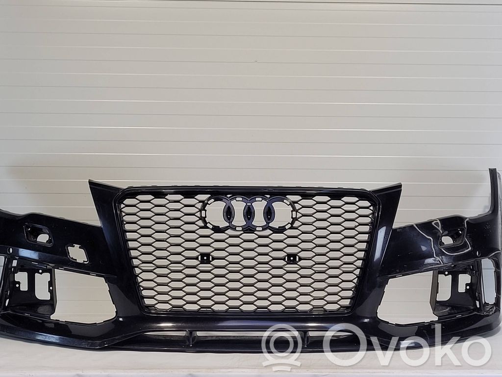 Audi RS7 C7 Parachoques delantero 