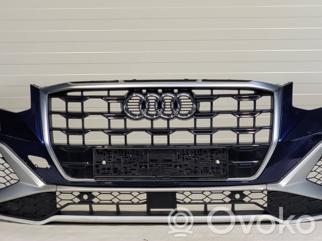 Audi Q2 - Stoßstange Stoßfänger vorne 
