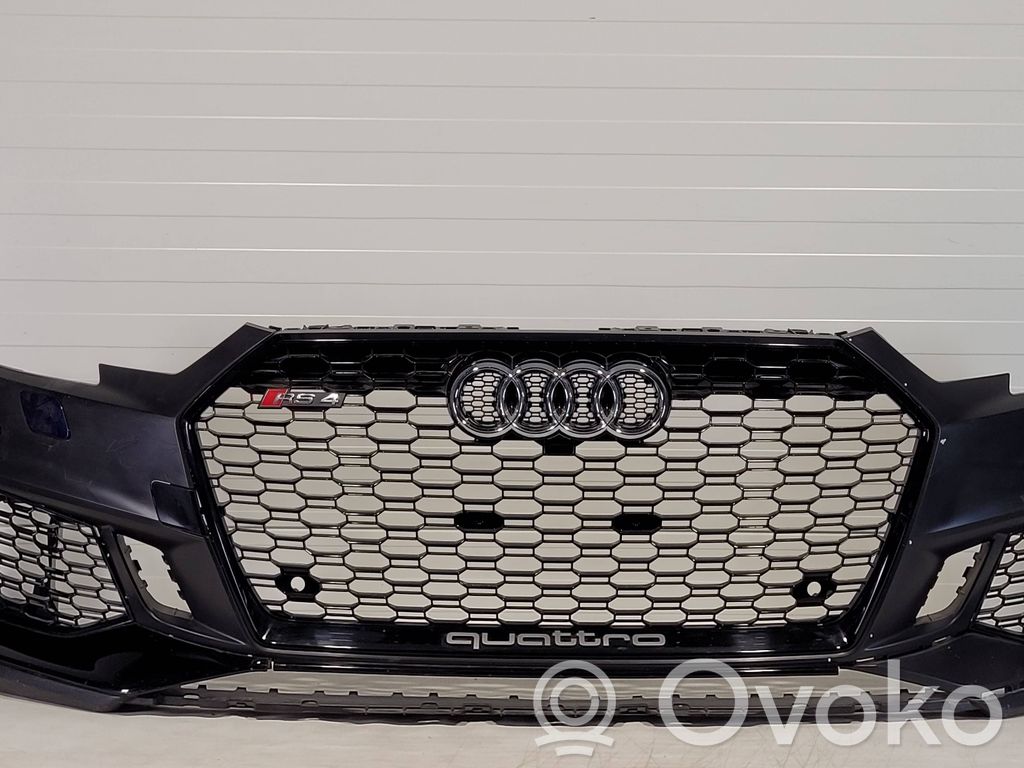 Audi RS4 B9 Priekinis bamperis 