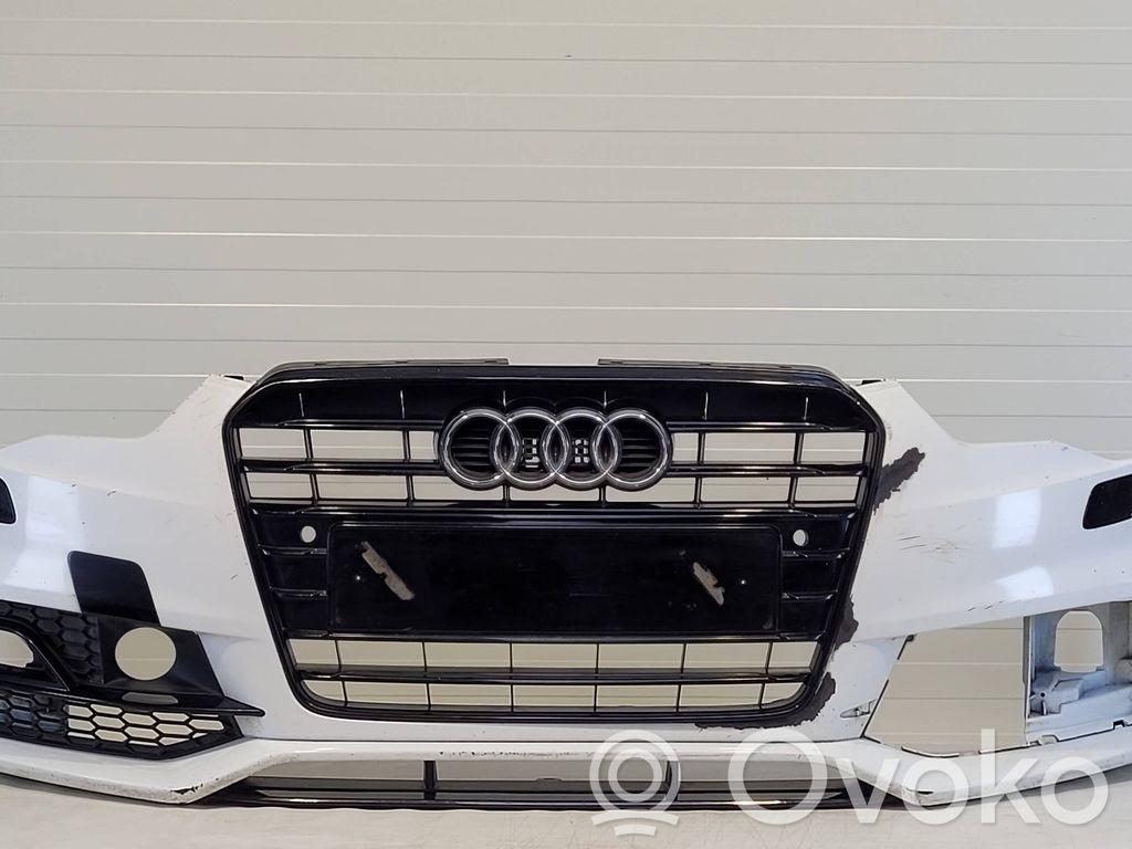 Audi A5 8T 8F Front bumper 