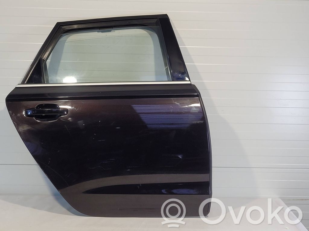Audi RS6 C7 Galinės durys 