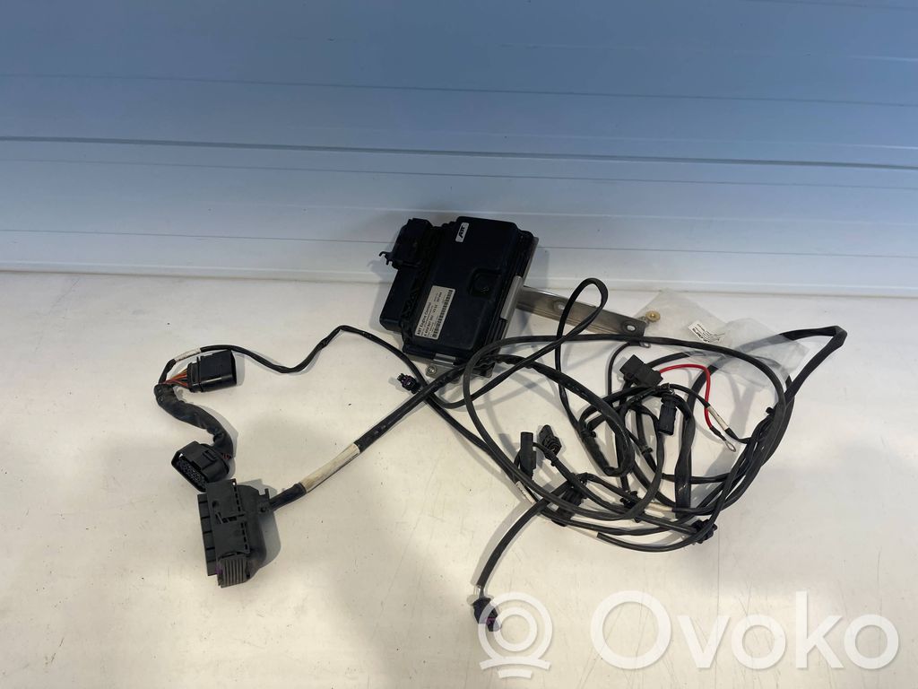 Audi A7 S7 4K8 Engine control unit/module 