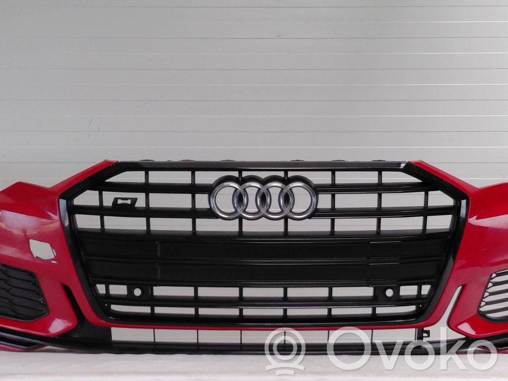 Front bumper   4K0807437G
