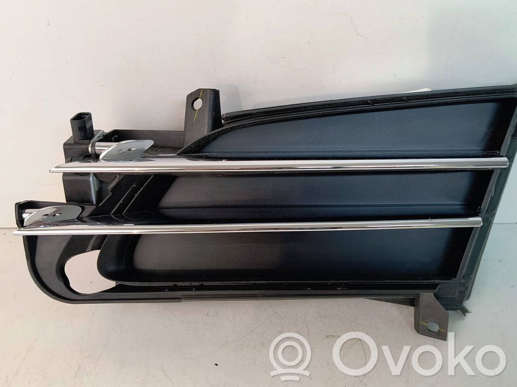 Front bumper lower grill   100726800G