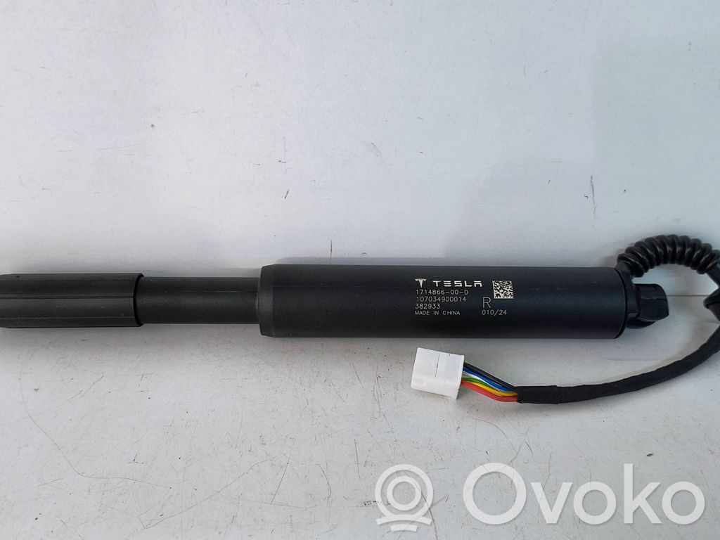 Tailgate strut   171486600D