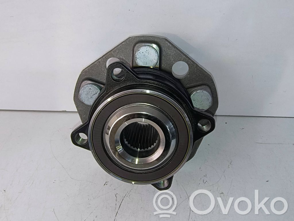 Radnabe Vorderrad   142012100A