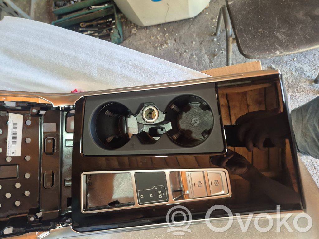Audi RS7 C8 Other center console (tunnel) element 