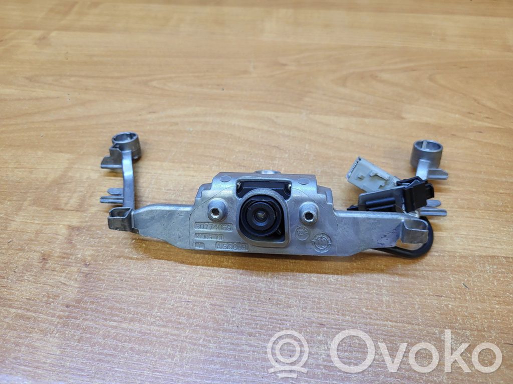 Volvo XC70 Windshield/windscreen camera 