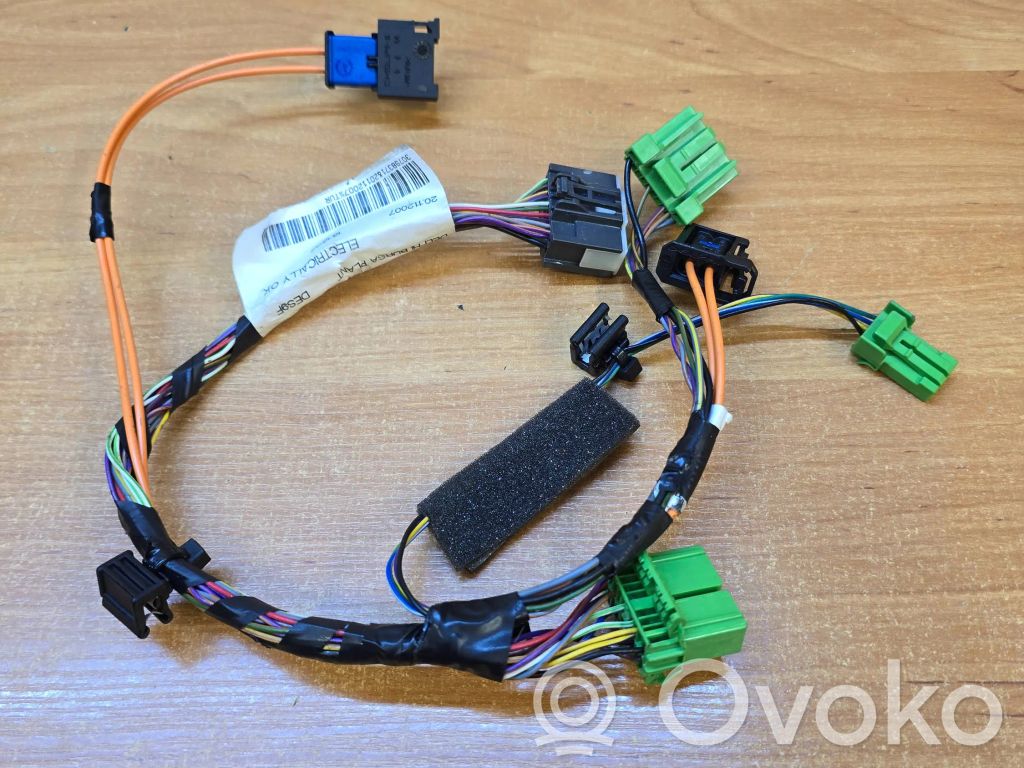 Volvo XC70 Otros cableados 