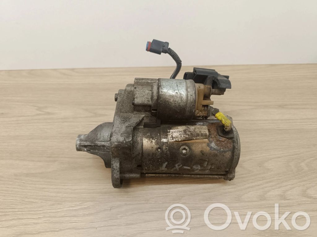 Motor de arranque   30659478,TS22E36