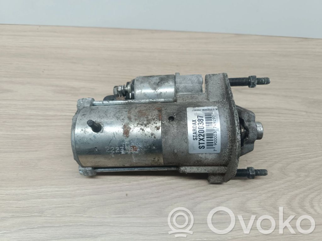 Volvo S80 Rozrusznik 