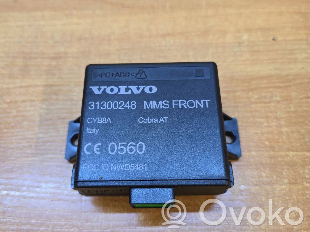 Volvo XC60 Light module LCM 
